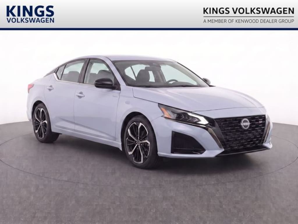 Used 2024 Nissan Altima 2.5 SR Sedan