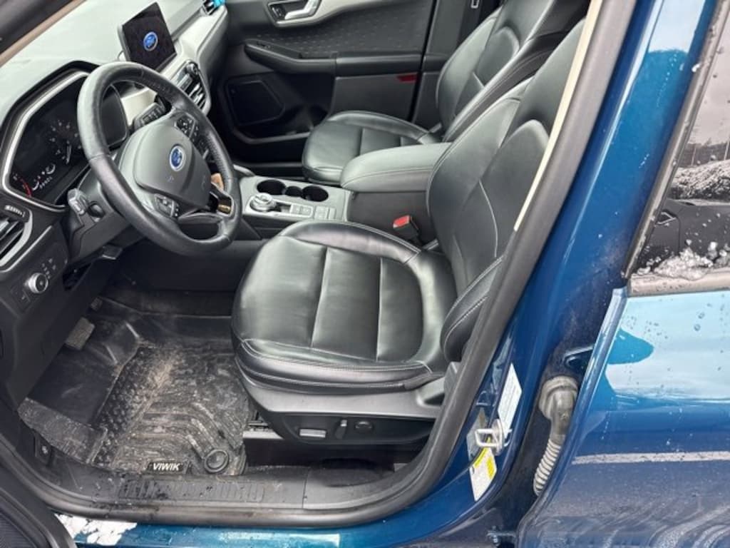 Used 2020 Ford Escape SEL SUV