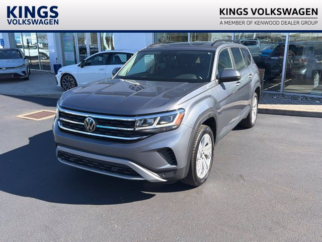  Volkswagen Atlas