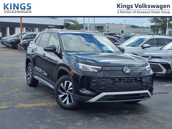 2025 Volkswagen Tiguan S SUV