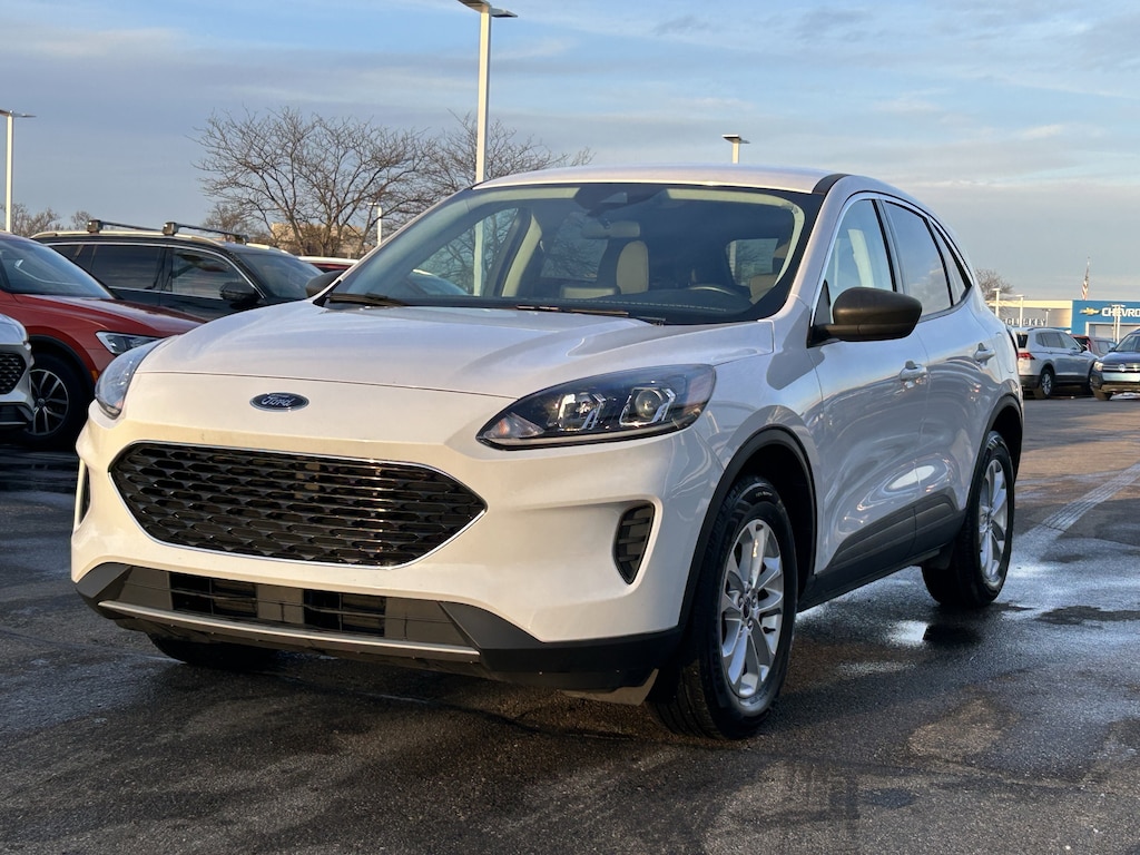 Used 2022 Ford Escape SE SUV