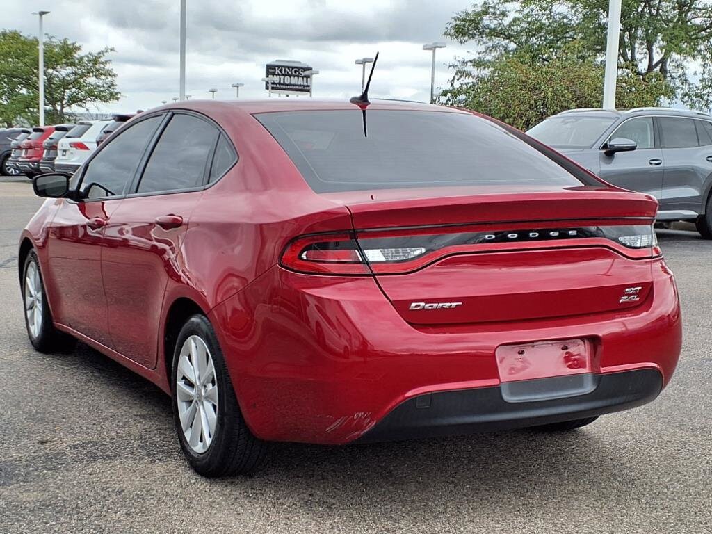 2014 Dodge Dart SXT photo 4