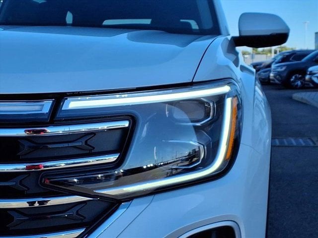 2026 Volkswagen Atlas SE w/Tech - Photo 21