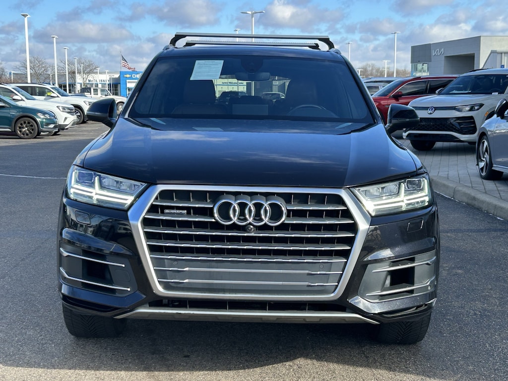 Used 2019 Audi Q7 3.0T Premium SUV