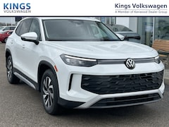 2026 Volkswagen Tiguan S SUV