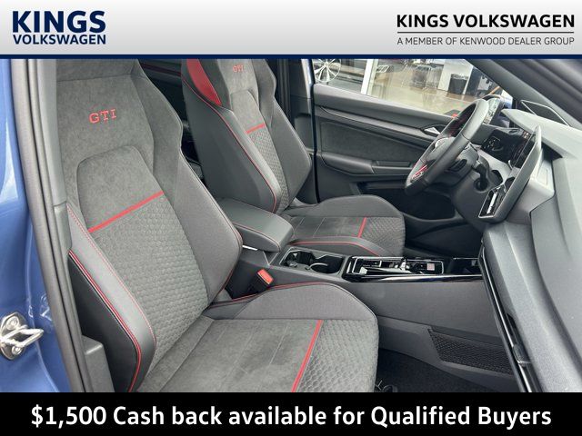 2026 Volkswagen Golf GTI SE - Photo 26