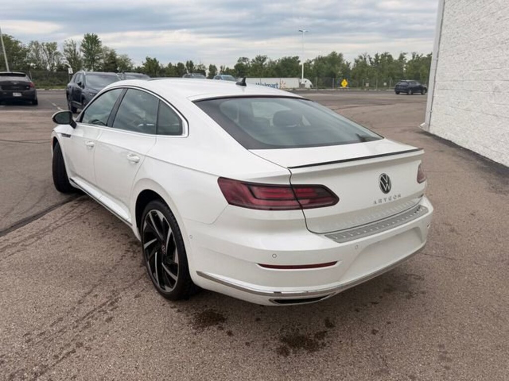 Certified 2023 Volkswagen Arteon 2.0T SEL Premium R-Line Sedan