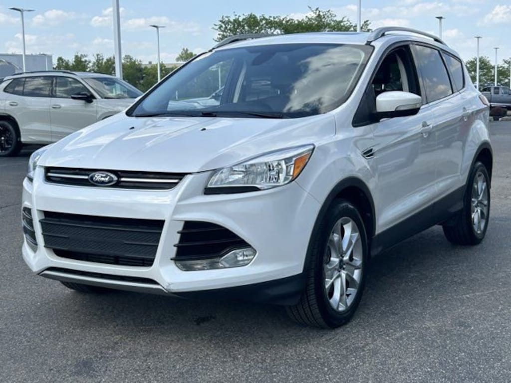 Used 2014 Ford Escape Titanium SUV