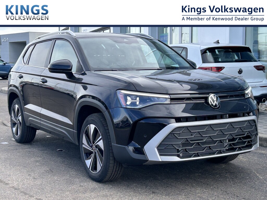 New 2026 Volkswagen Taos SE SUV