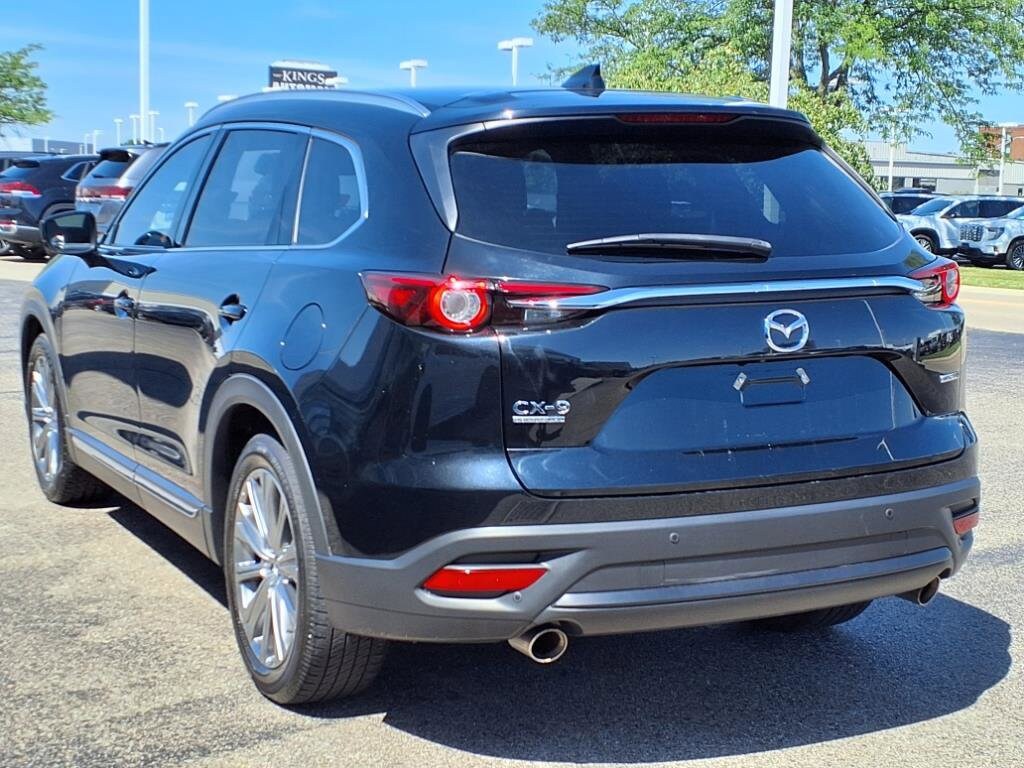 2022 Mazda CX-9 Signature photo 4