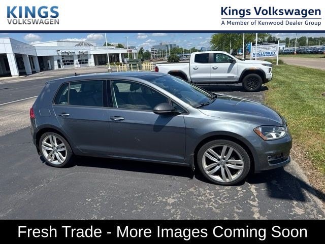 2015 Volkswagen Golf TSI SEL 4-door Auto PZEV's photo