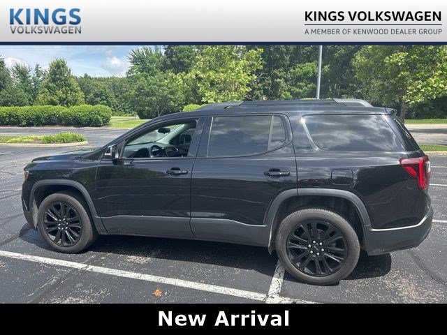2022 GMC Acadia SLE FWD's photo