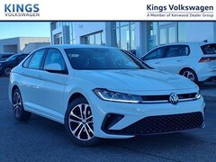 2026 Volkswagen Jetta Sport Sedan