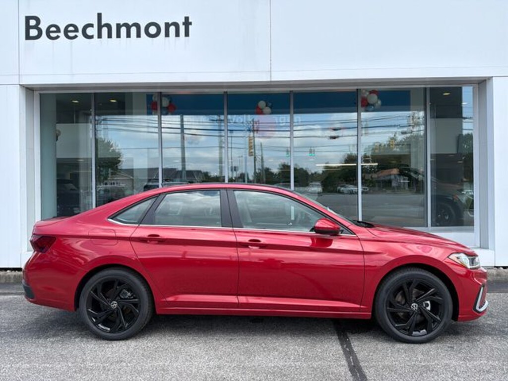 New 2026 Volkswagen Jetta 1.5T SE Sedan