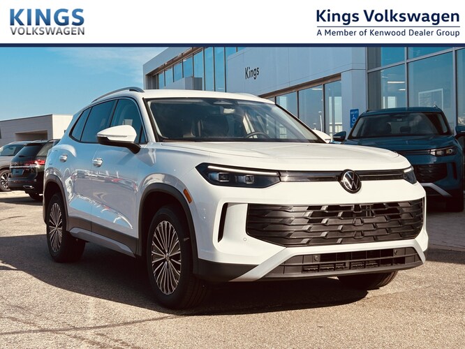 2025 Volkswagen Tiguan S SUV