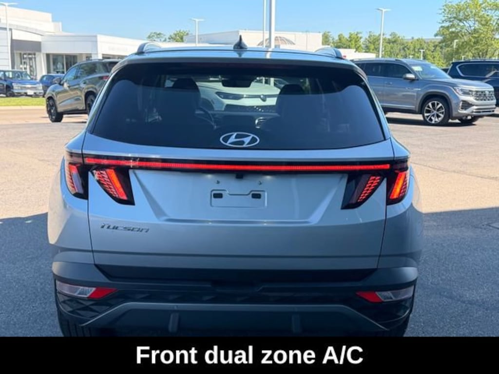 Used 2024 Hyundai Tucson Limited SUV