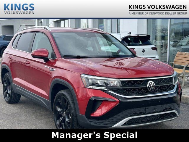 2023 Volkswagen Taos SE