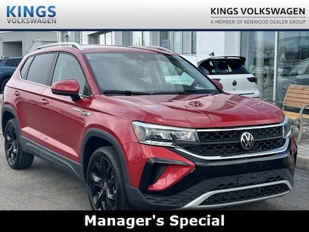 2023 Volkswagen Taos 1.5T SE SUV