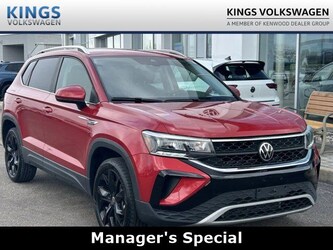 2023 Volkswagen Taos 1.5T SE SUV