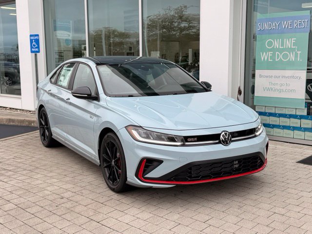 2027 Volkswagen Jetta GLI 2.0T Autobahn Sedan