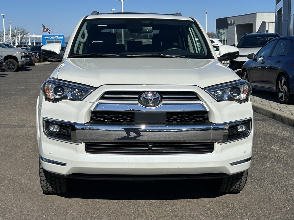 Used 2023 Toyota 4Runner Limited SUV