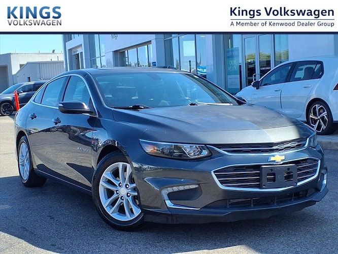 2016 Chevrolet Malibu LT w/1LT Sedan