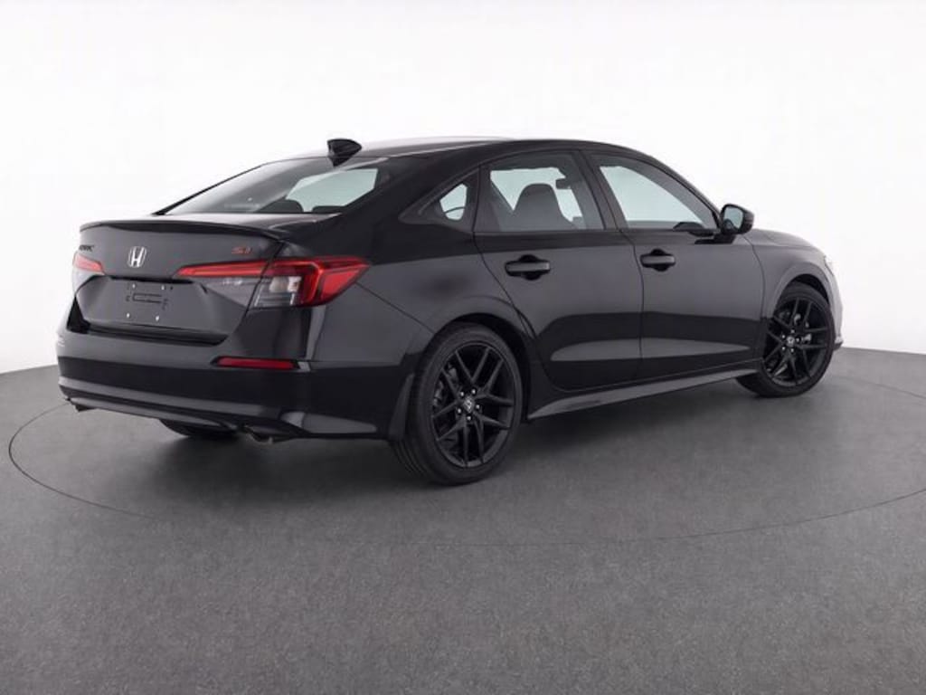 Used 2026 Honda Civic Si Sedan