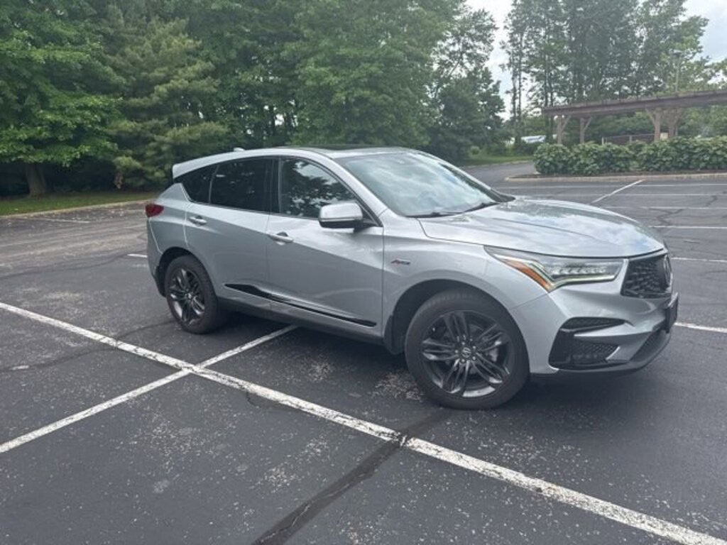Used 2020 Acura RDX A-Spec Package SUV