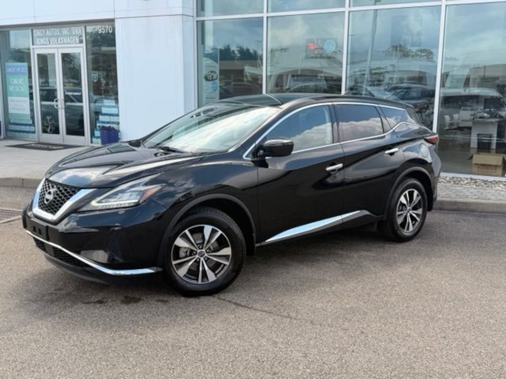 Used 2023 Nissan Murano S SUV