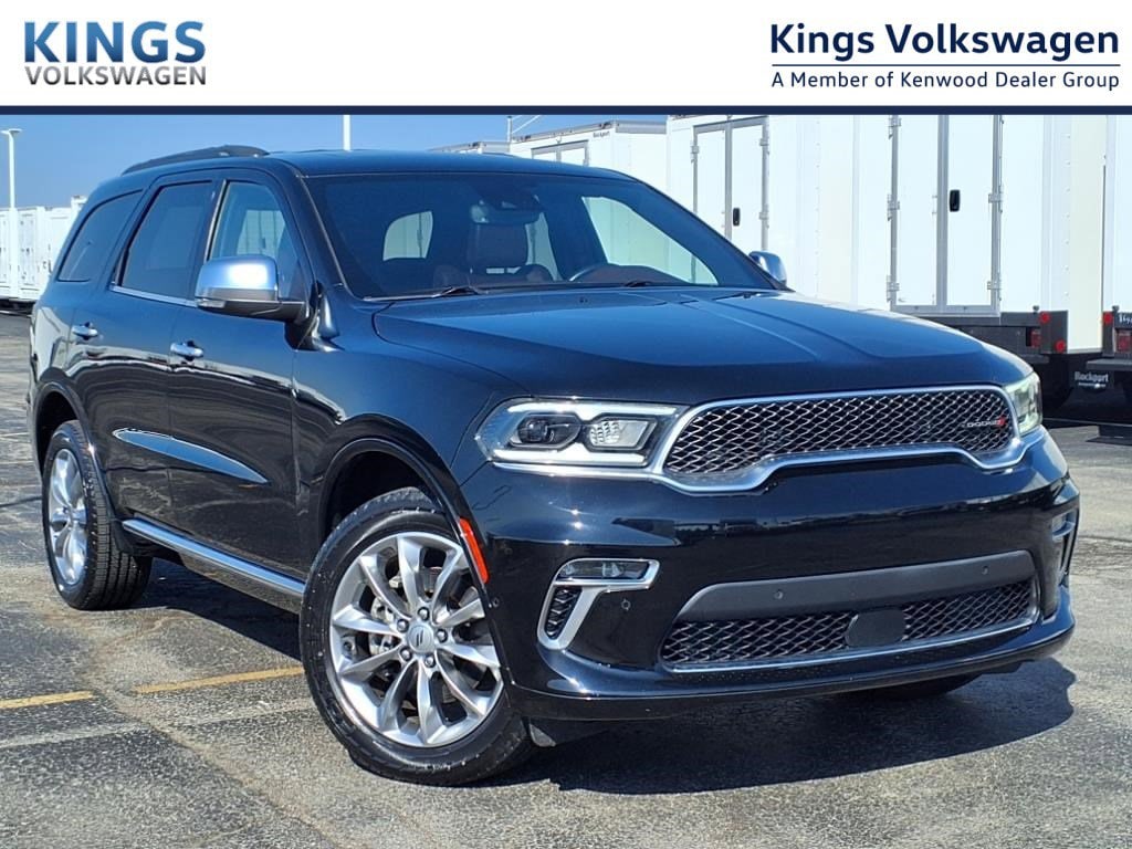 2021 Dodge Durango Citadel's photo