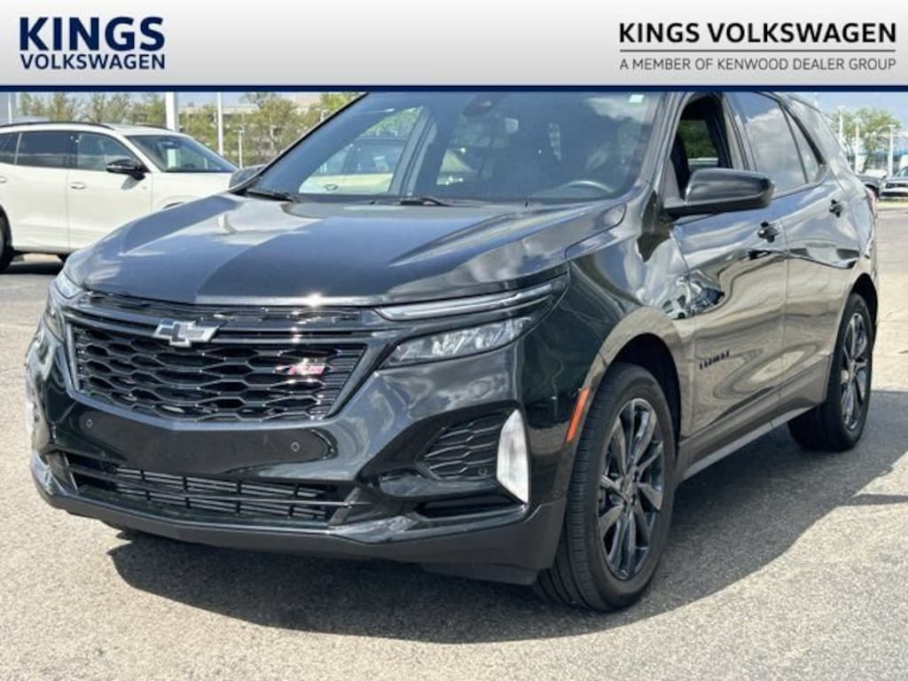 Used 2024 Chevrolet Equinox RS SUV