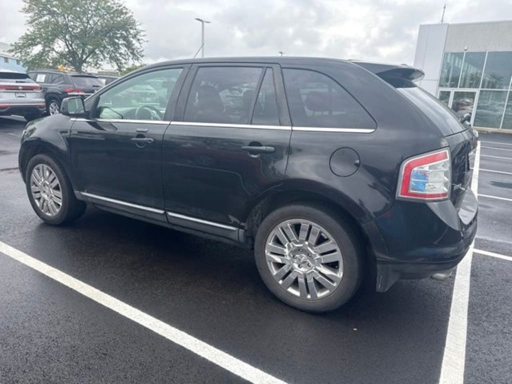 Used 2008 Ford Edge Limited SUV