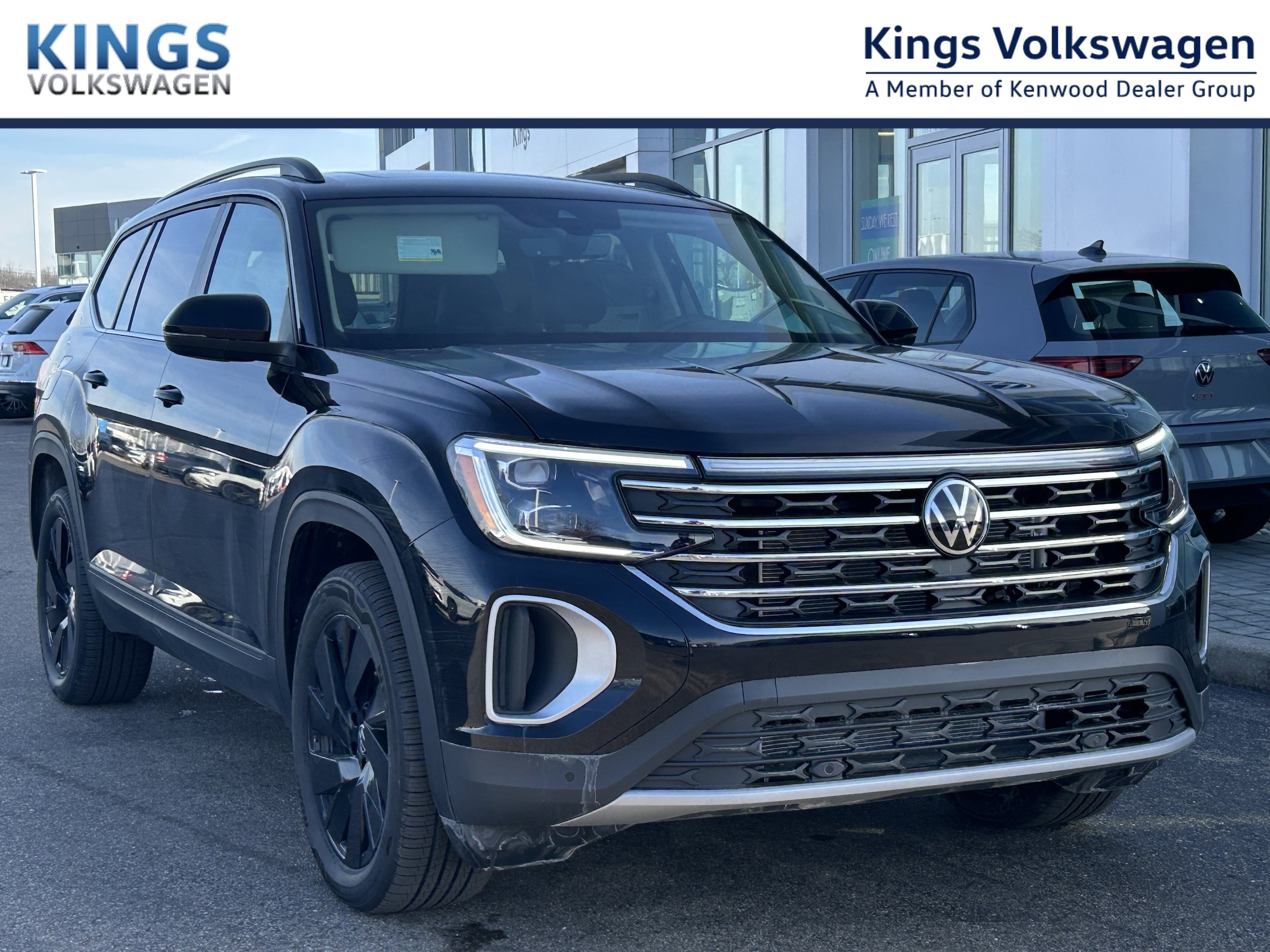 2026 Volkswagen Atlas SE w/Tech's photo