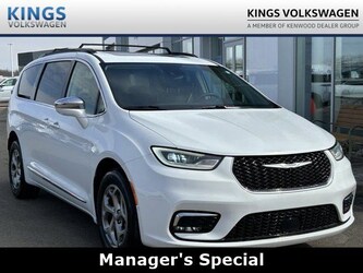 2022 Chrysler Pacifica Limited Van Passenger Van