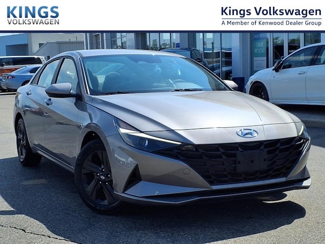 2023 Hyundai Elantra SEL Sedan