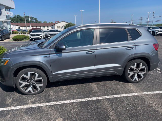 Used 2023 Volkswagen Taos 1.5T SEL SUV