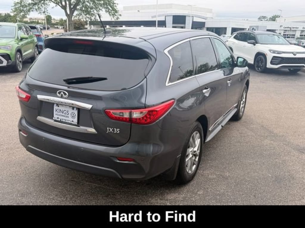 Used 2013 INFINITI JX35 Base SUV