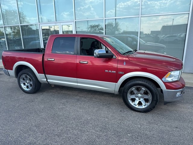 2010 Dodge Ram Laramie photo 2