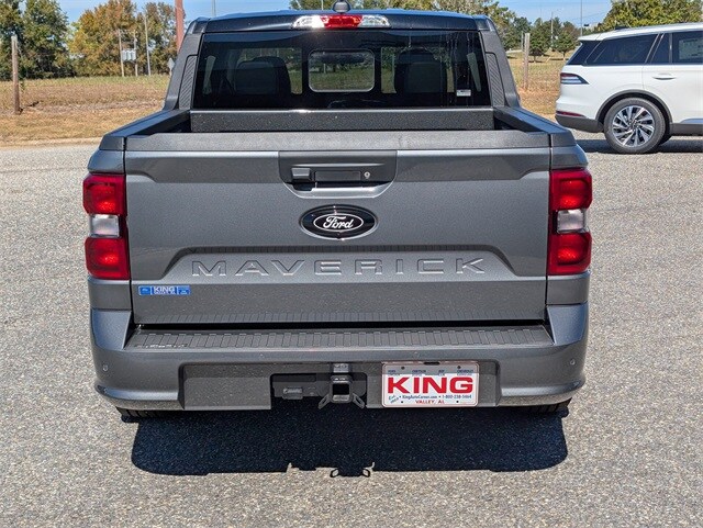 2025 Ford Maverick photo 3