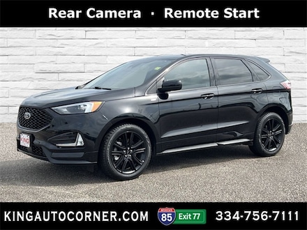 2021 Ford Edge ST Line FWD SUV