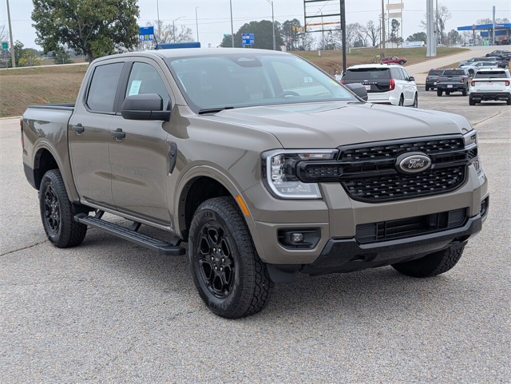 New 2025 Ford Ranger XLT Truck