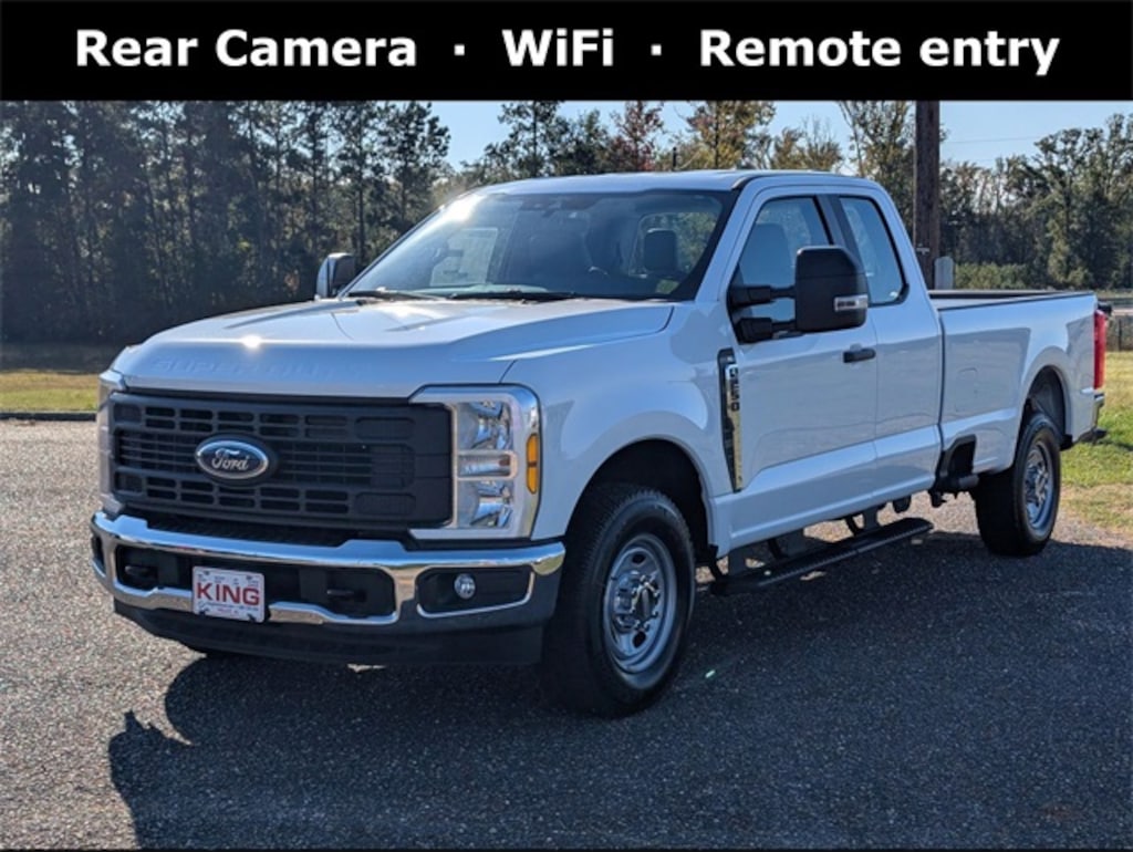 New 2026 Ford F-250SD XL Truck