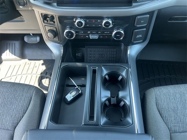 2025 Ford F-150 XLT - Photo 22