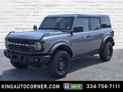 2026 Ford Bronco Big Bend 4WD SUV