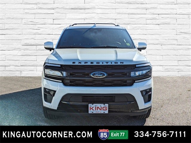 2024 Ford Expedition Limited photo 2
