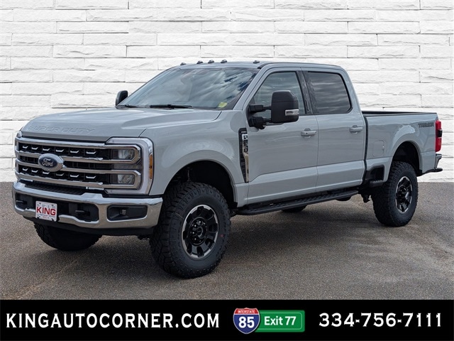 2026 Ford F-250 Super Duty Lariat's photo