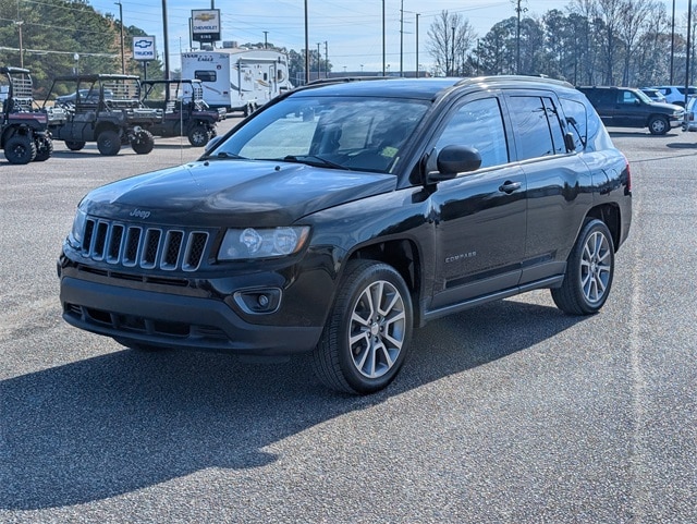 2016 Jeep Compass Sport SE