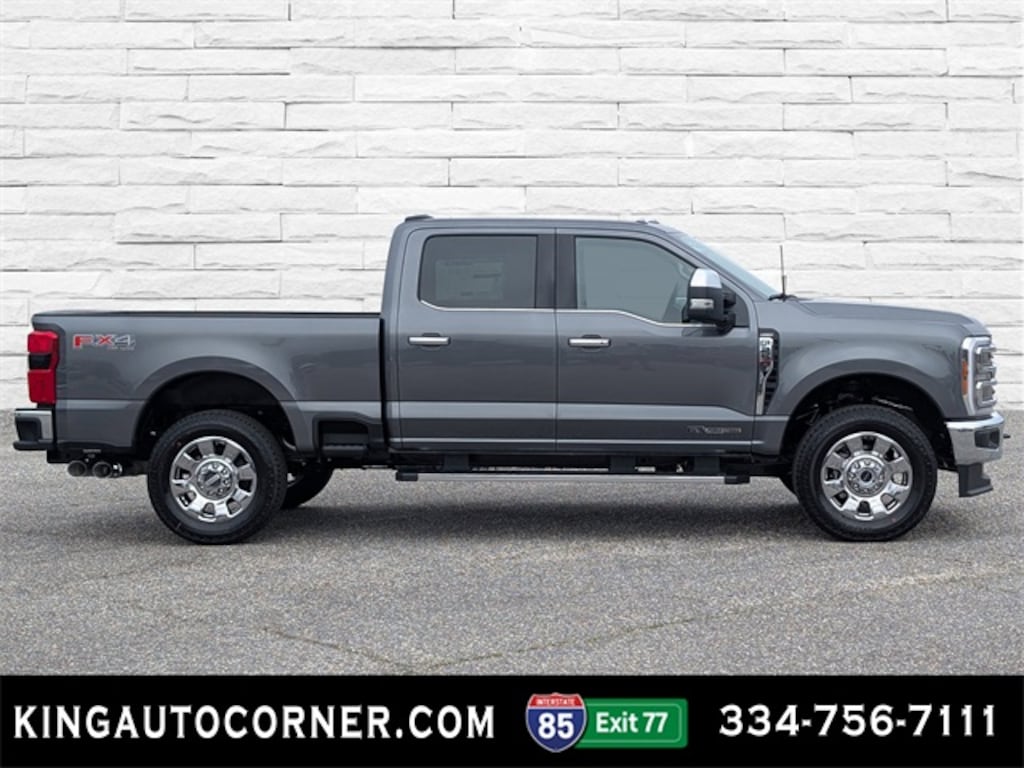 New 2026 Ford F-250SD Lariat Truck