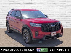 2026 Ford Explorer ST-Line RWD SUV
