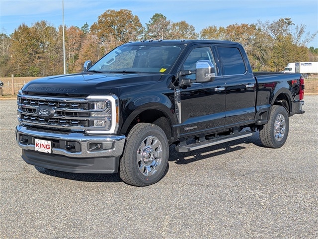 2026 Ford F-250 Super Duty Lariat's photo